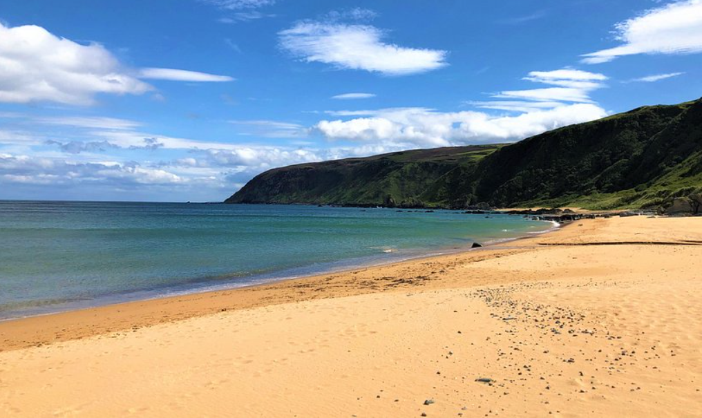 Kinnagoe Bay, , Ireland